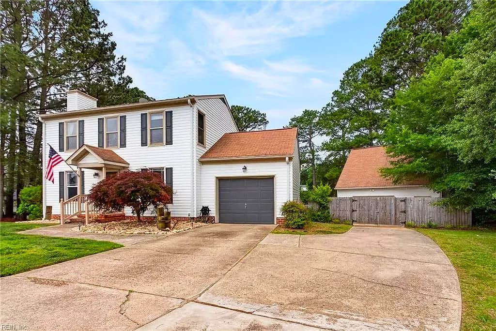 1 Laramie CT, NEWPORTNEWS VA 23608 - Photo 4