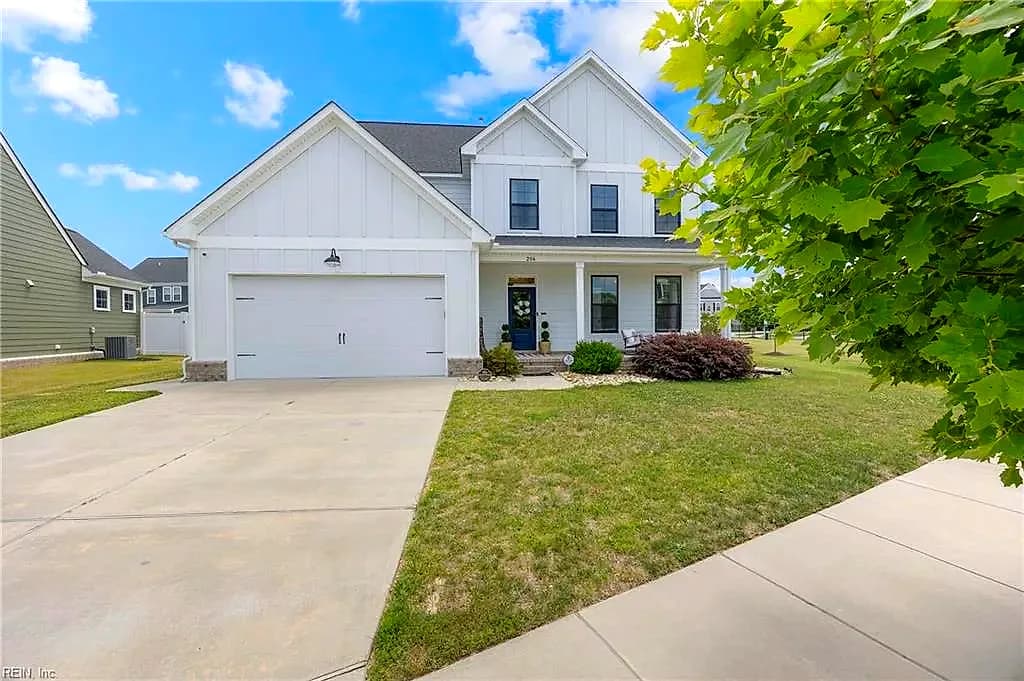 204 McCormick DR, SUFFOLK VA 23434 - Photo 2