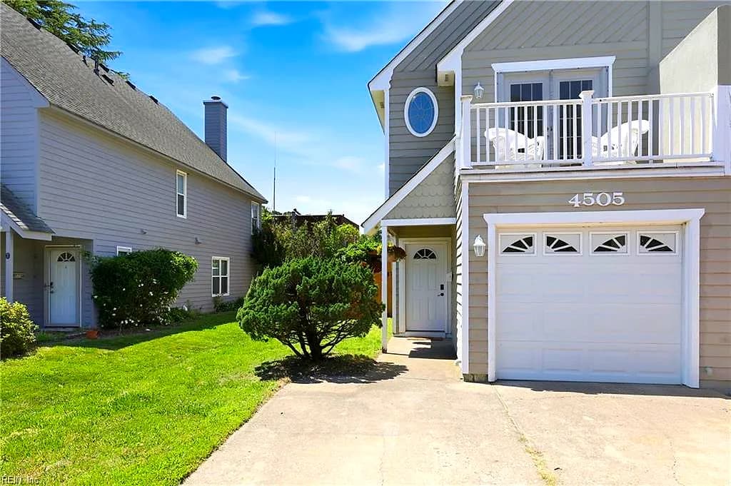 4505 Guam ST, VIRGINIA BEACH VA 23455 - Main photo