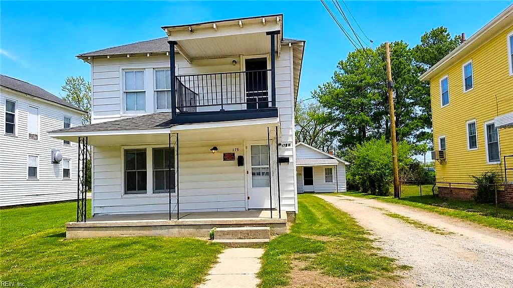 175 Tynes ST #1, SUFFOLK VA 23434 - Main photo
