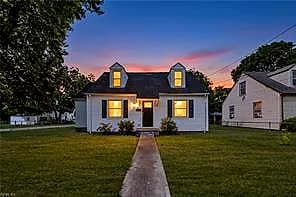 3601 Pamlico CIR, NORFOLK VA 23513 - Main photo