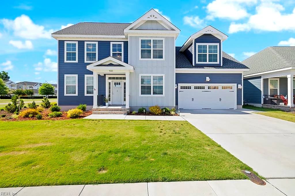 5101 Annapolis DR, CHESAPEAKE VA 23321 - Main photo