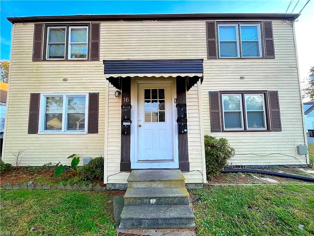 16 Gillis RD #B, PORTSMOUTH VA 23702 - Main photo