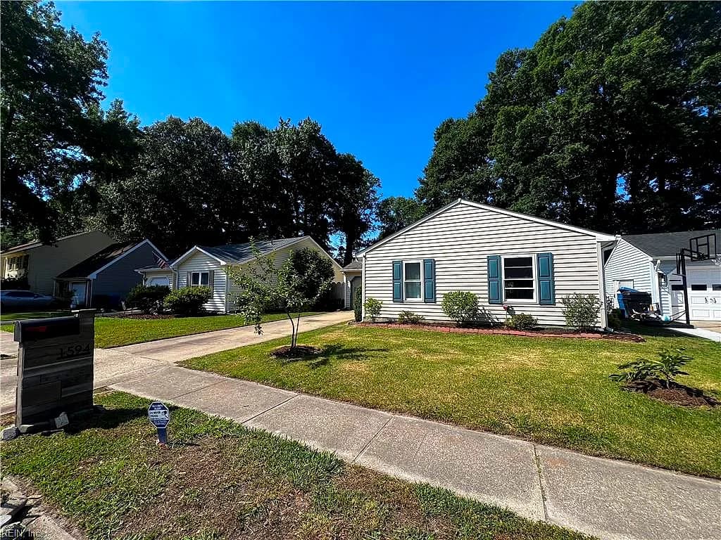1594 Hummingbird LN, VIRGINIA BEACH VA 23454 - Photo 2