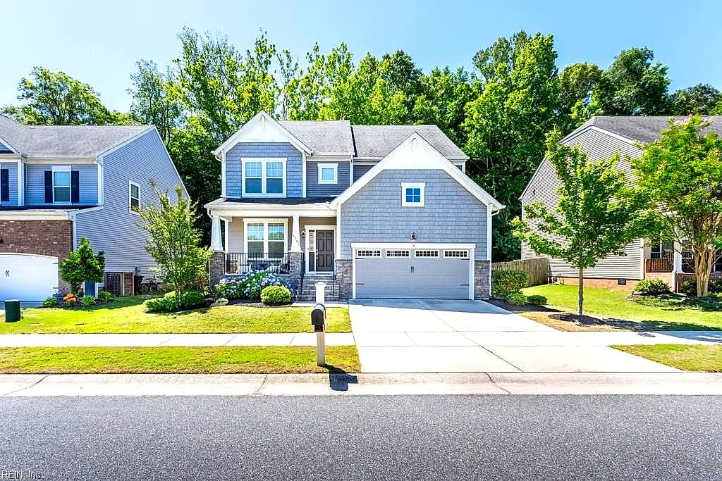 3322 Leighton BLVD, TOANO VA 23168 - Main photo