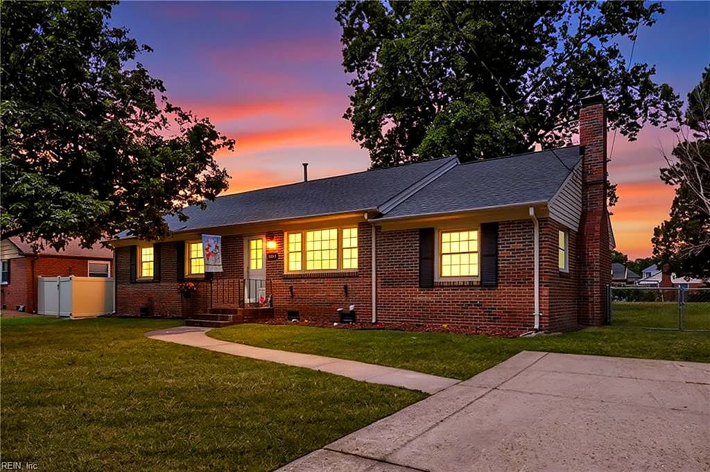 3716 Linnet LN, PORTSMOUTH VA 23703 - Main photo