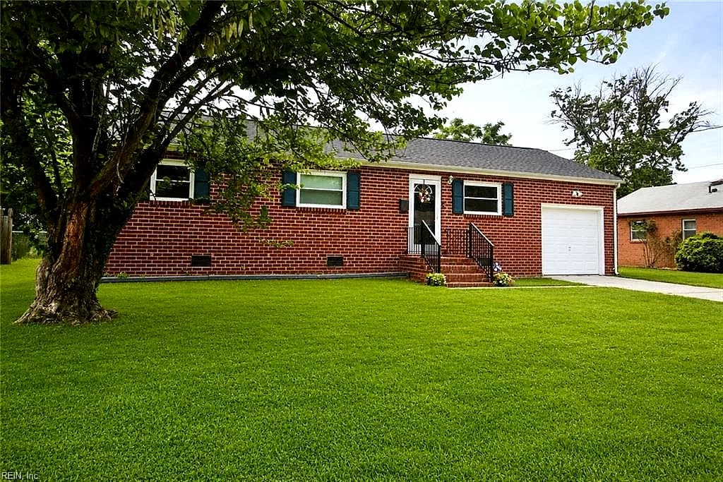475 Duchess CT, HAMPTON VA 23669 - Main photo