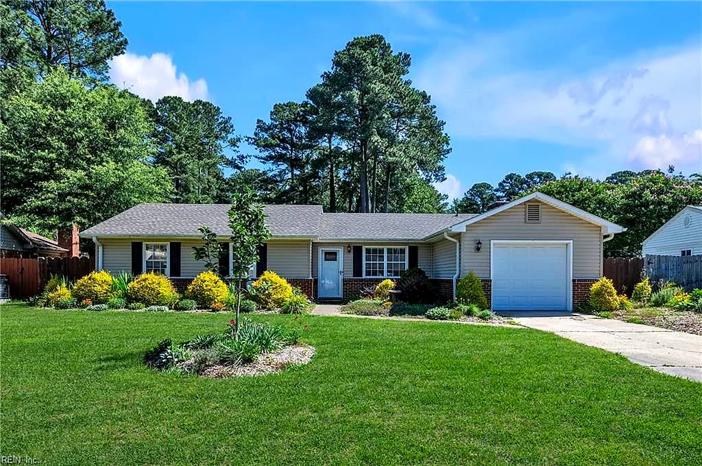 432 Courtney ARCH, VIRGINIA BEACH VA 23452 - Main photo