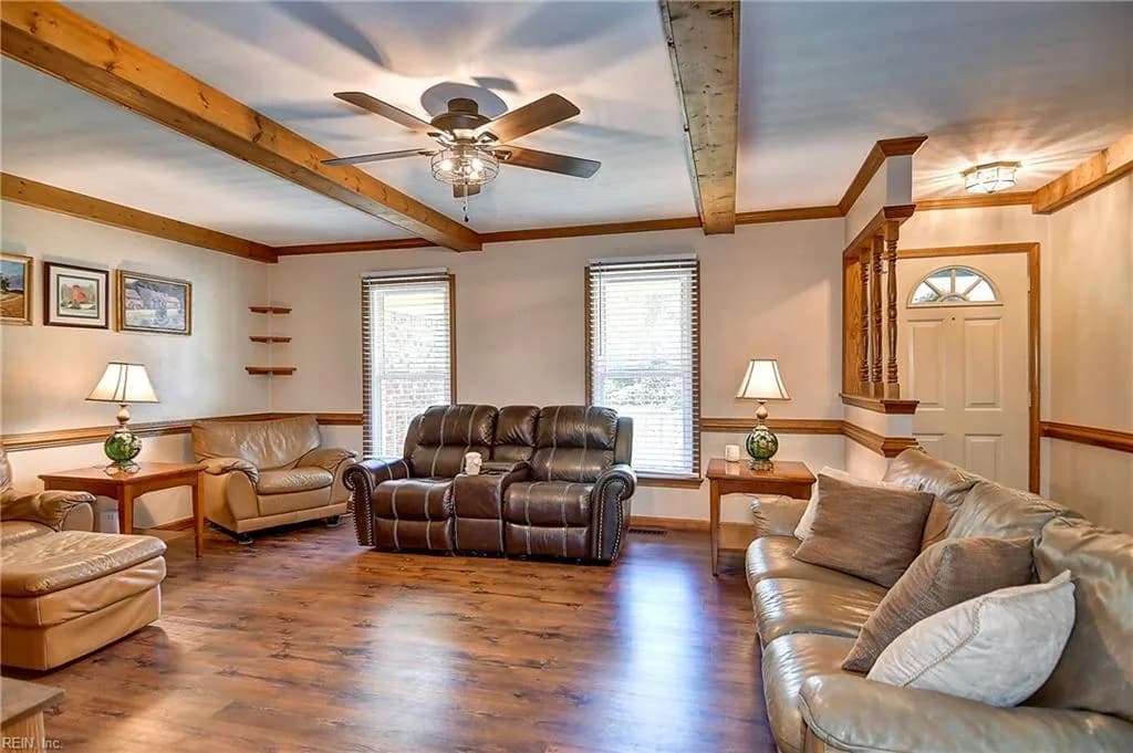 1329 Creekview Dr NONE, CHESAPEAKE VA 23321 thumb 8