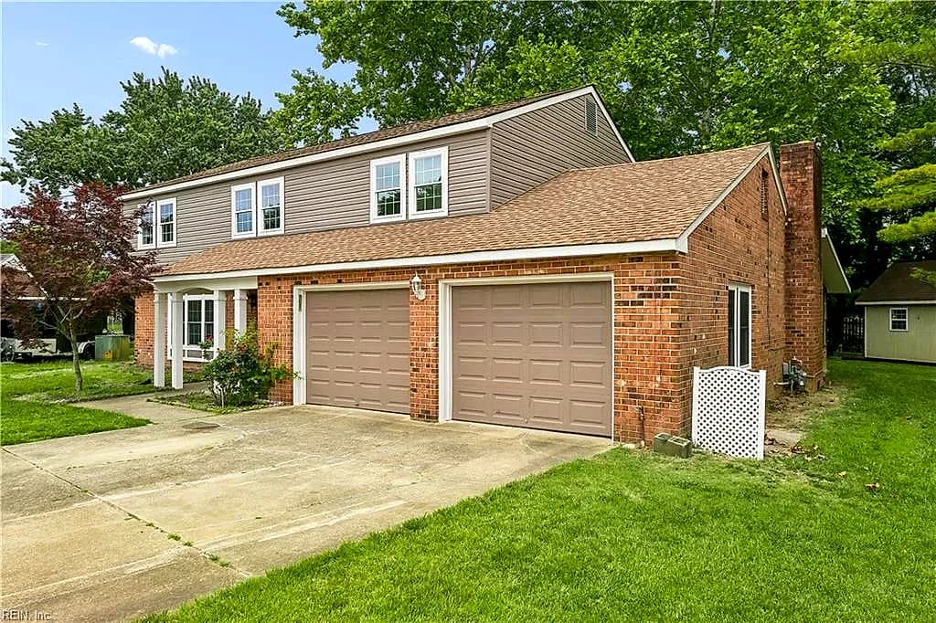 223 Captains CT, HAMPTON VA 23669 - Photo 3