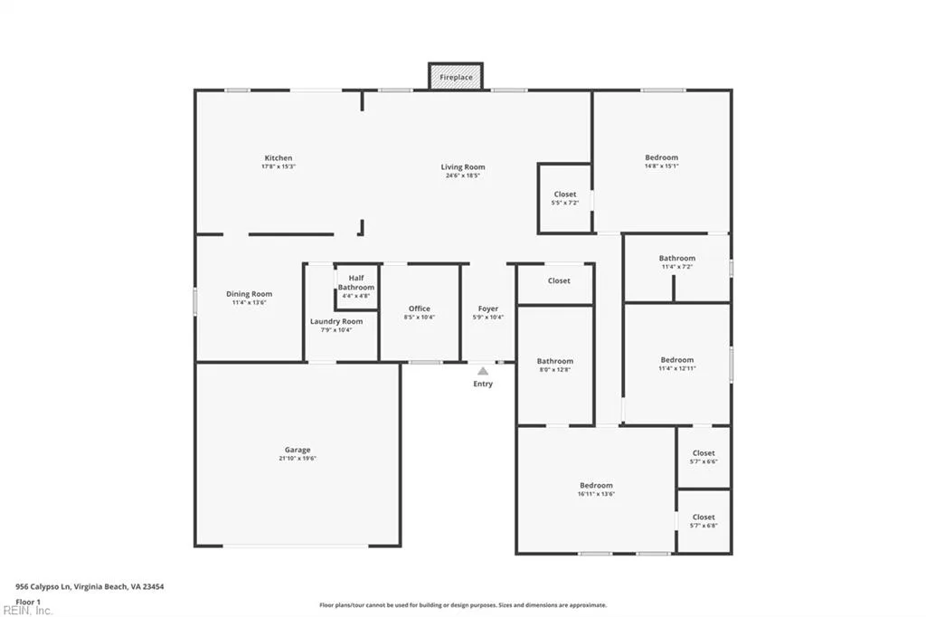 956 Calypso LN, VIRGINIABEACH VA 23451 thumb 7