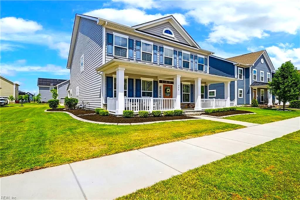 776 Big Bear LN, CHESAPEAKE VA 23323 - Photo 3