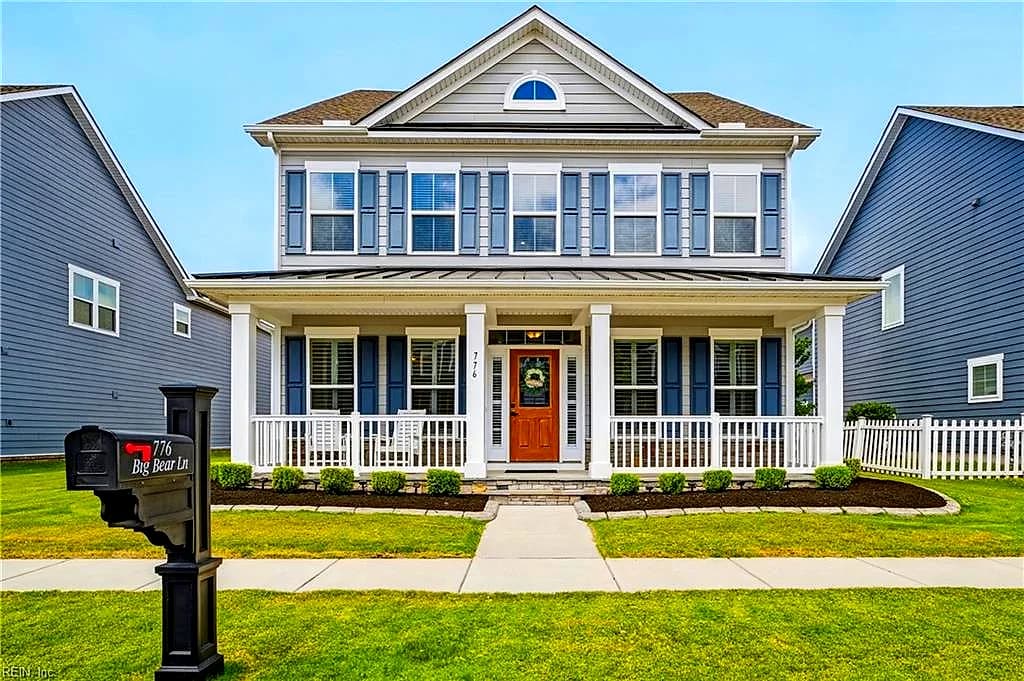 776 Big Bear LN, CHESAPEAKE VA 23323 - Photo 4