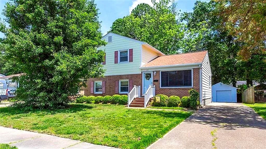131 Madrid DR, HAMPTON VA 23669 - Main photo