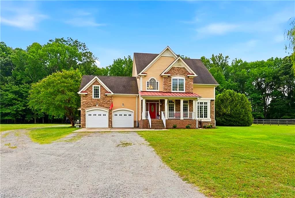 6721 Crittenden RD, SUFFOLK VA 23432 - Main photo