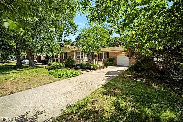 2917 Stratford DR, CHESAPEAKE VA 23321 - Main photo