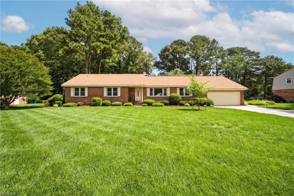 3790 Prince Andrew LN, VIRGINIA BEACH VA 23452 - Main photo