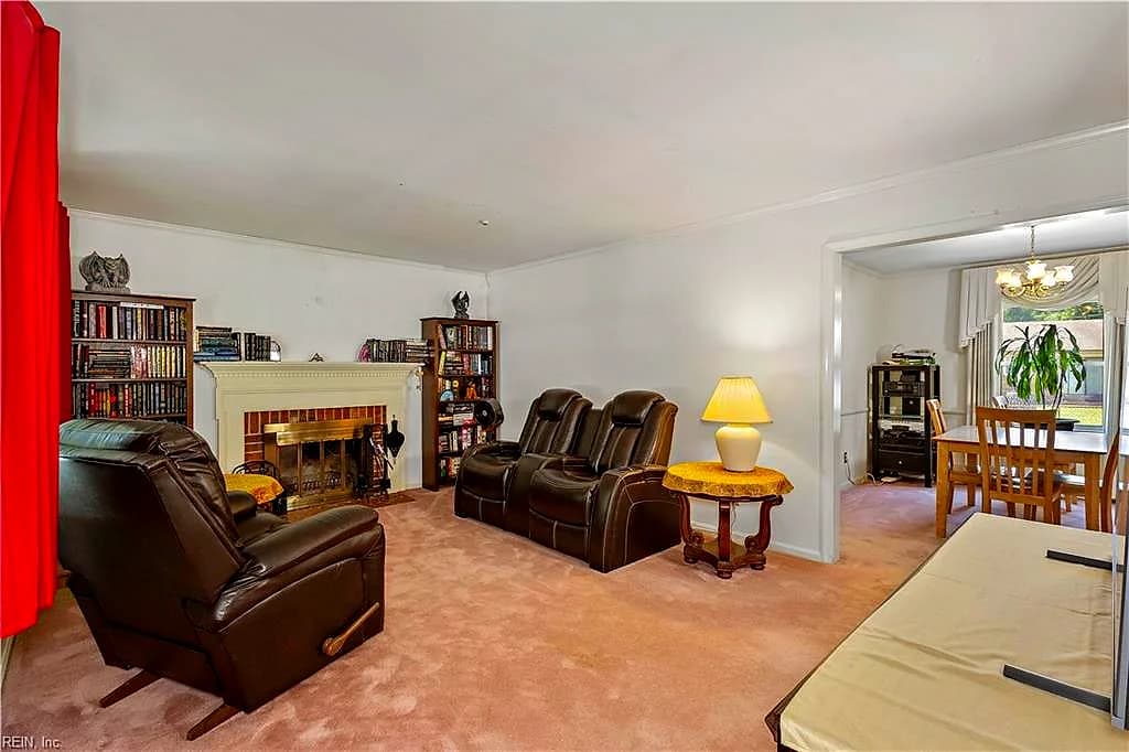 855 Wilmont LN, NEWPORT NEWS VA 23608 - Photo 5