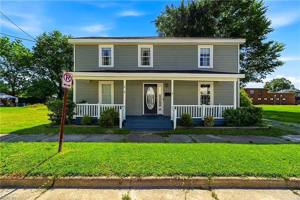 214 North St NONE, SUFFOLK VA 23434 - Main photo