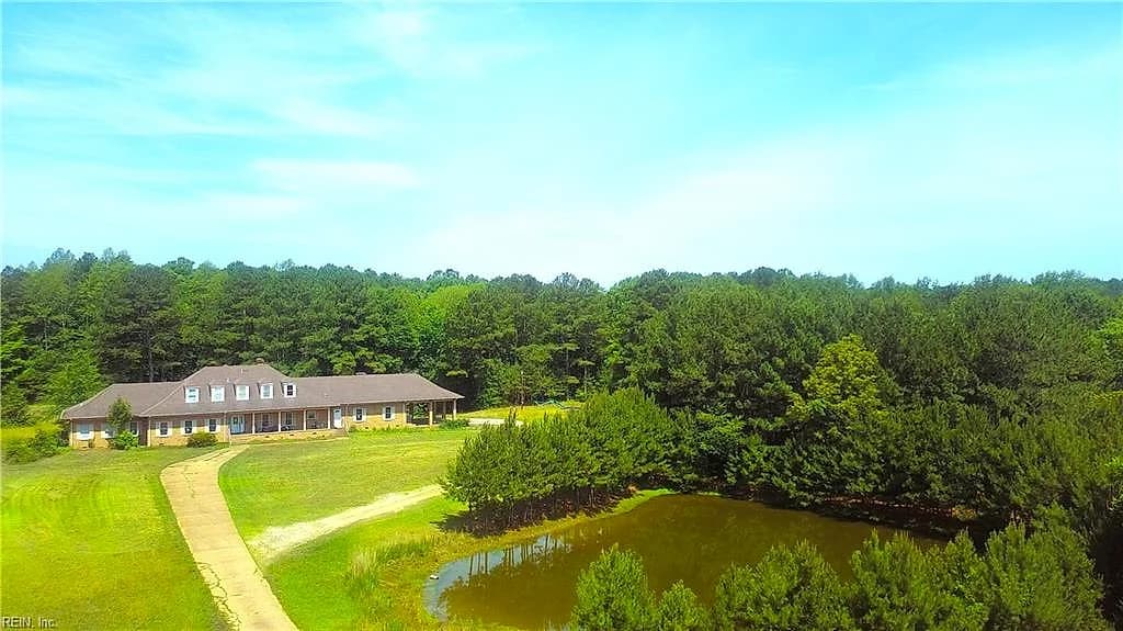 1981 Cobham Wharf RD, SURRY VA 23883 - Photo 2