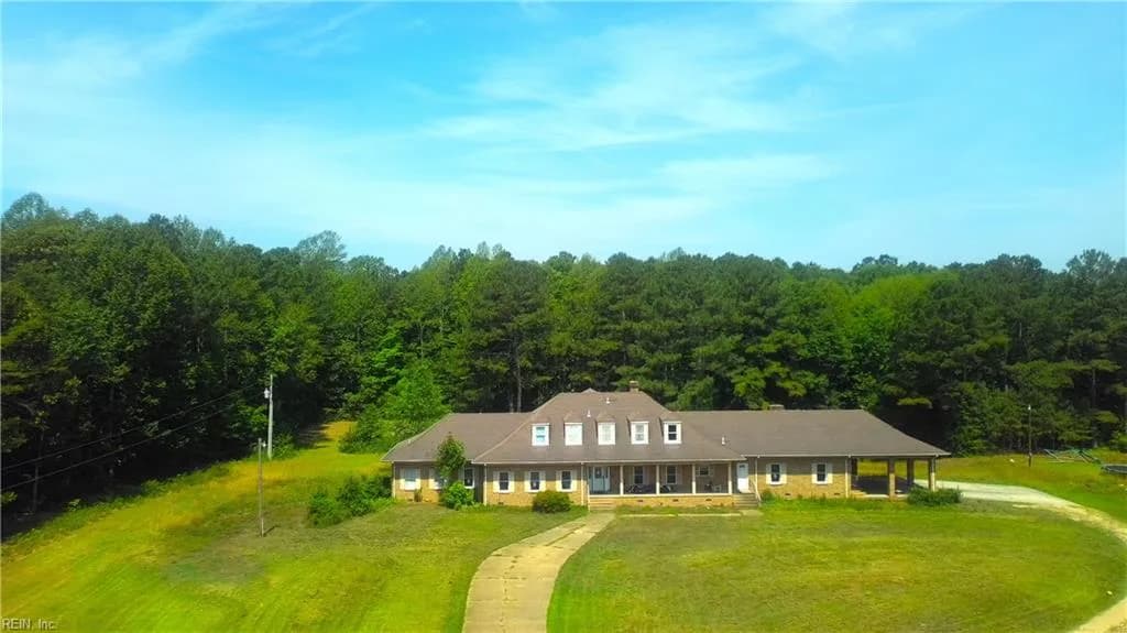 1981 Cobham Wharf RD, SURRY VA 23883 - Photo 3