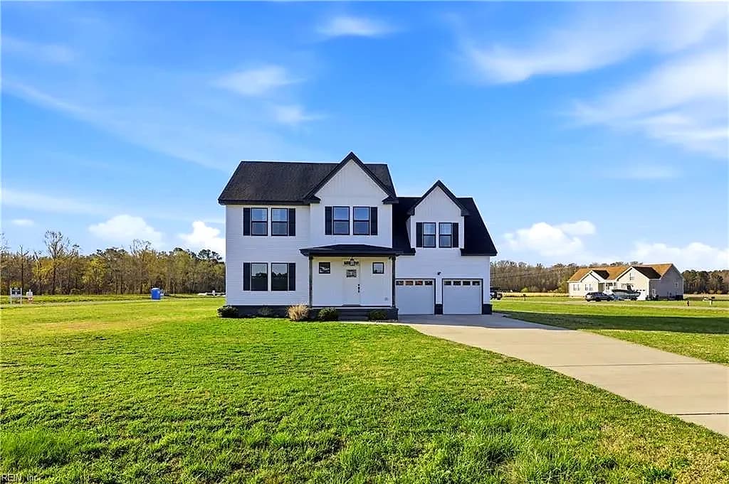 100 Bailey Farm RD, SHAWBORO NC 27973 - Main photo
