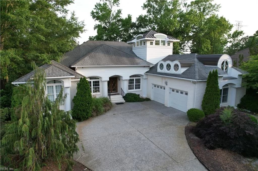 4407 McCaan QUAY, CHESAPEAKE VA 23321 - Main photo