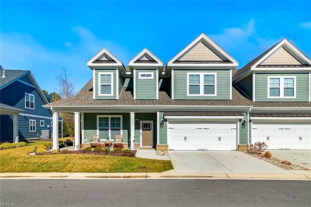 223 Creek Front LN, SUFFOLK VA 23435 - Main photo