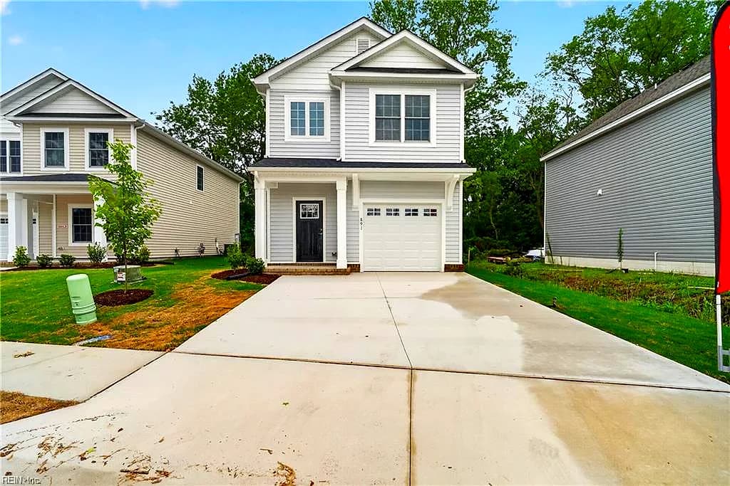 891 Railroad AVE, CHESAPEAKE VA 23324 - Photo 3