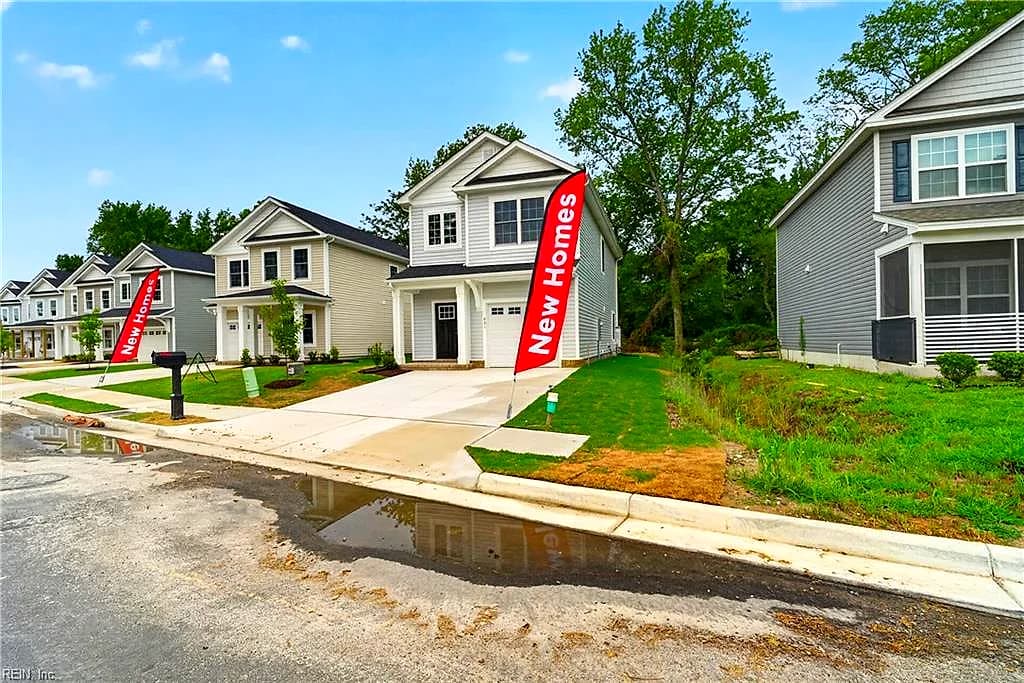 891 Railroad AVE, CHESAPEAKE VA 23324 - Photo 5