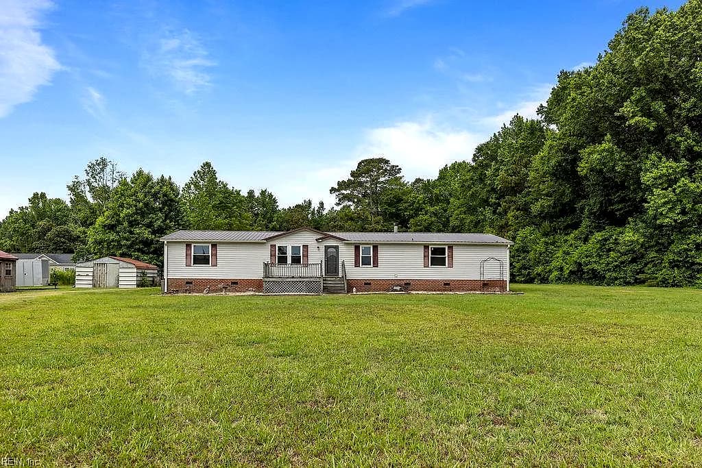 327 Johnny Harrell RD, GATES NC 27937 - Main photo