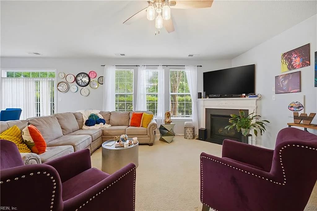 1020 Silver Charm CIR, SUFFOLK VA 23435 - Photo 2