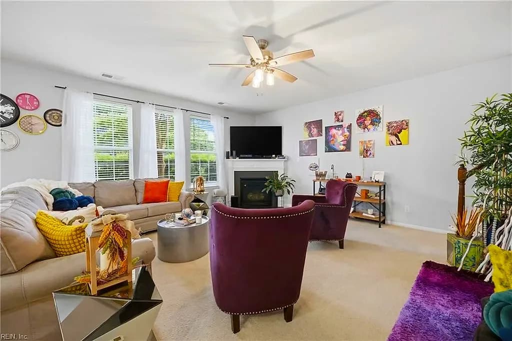 1020 Silver Charm CIR, SUFFOLK VA 23435 thumb 6