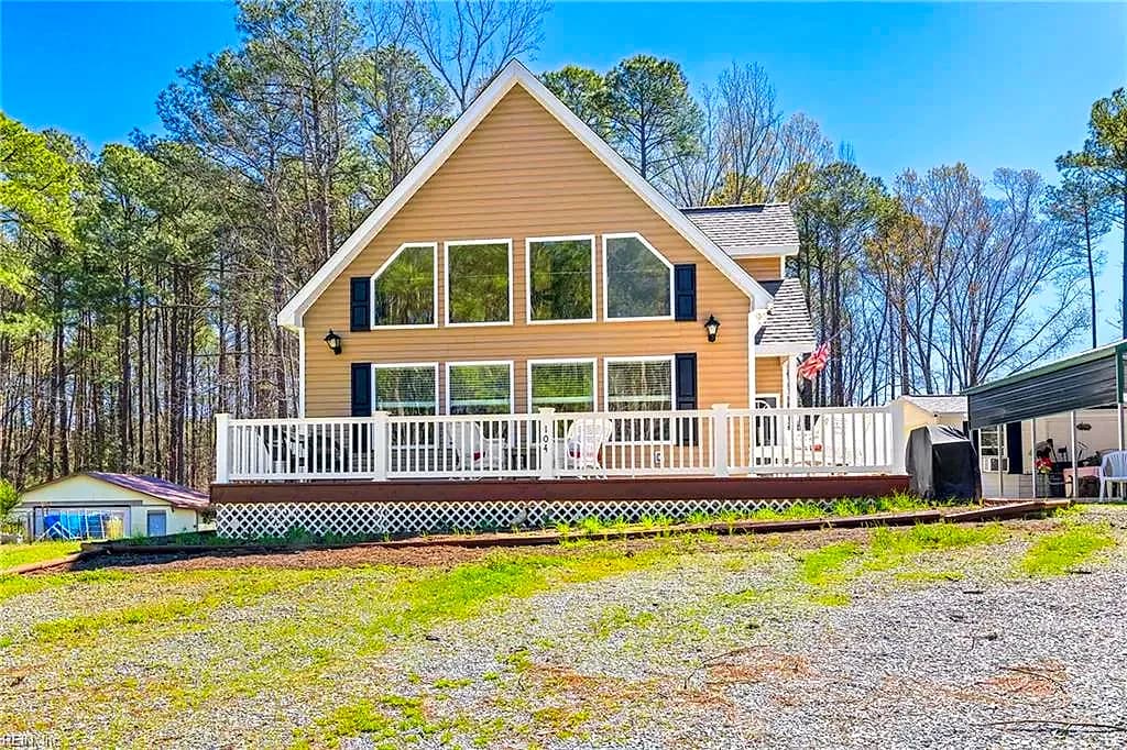 104 WICCACANEE TRL, HENRICO NC 27842 - Photo 2