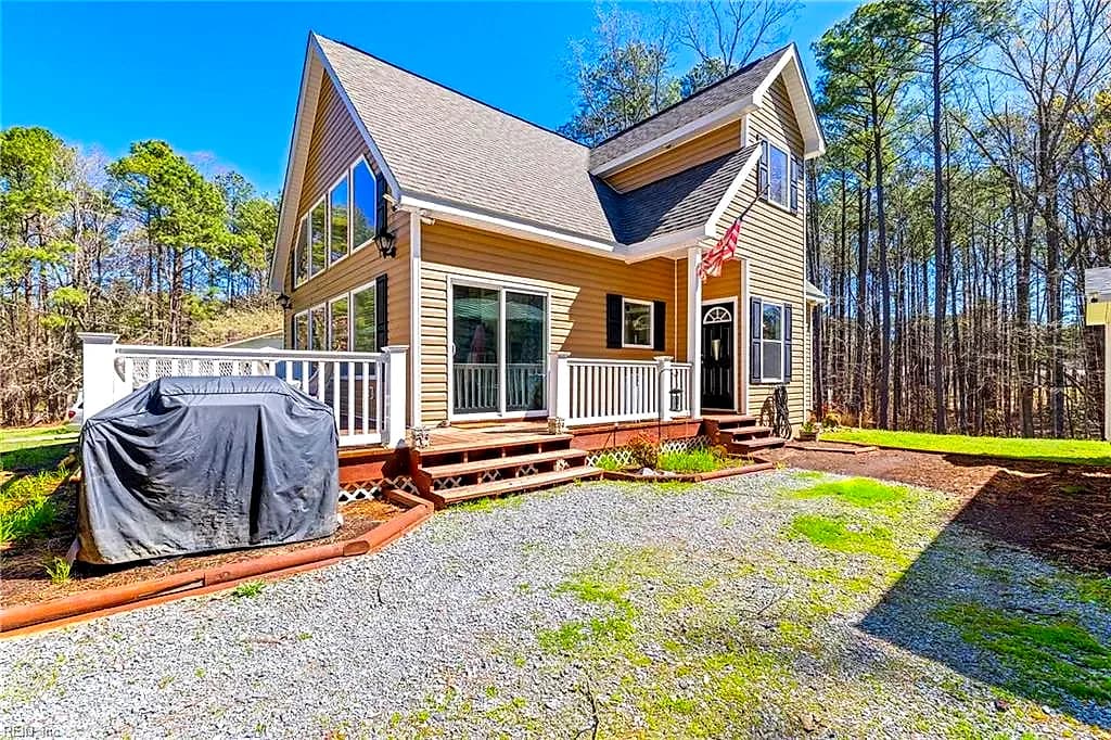 104 WICCACANEE TRL, HENRICO NC 27842 - Photo 3