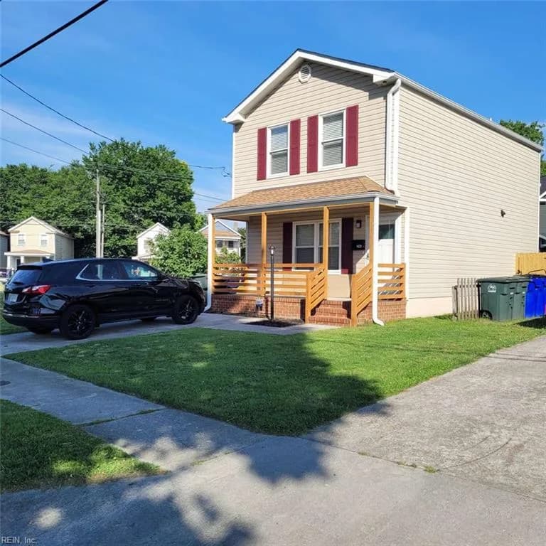 1429 Chapel ST, NORFOLK VA 23504 - Main photo