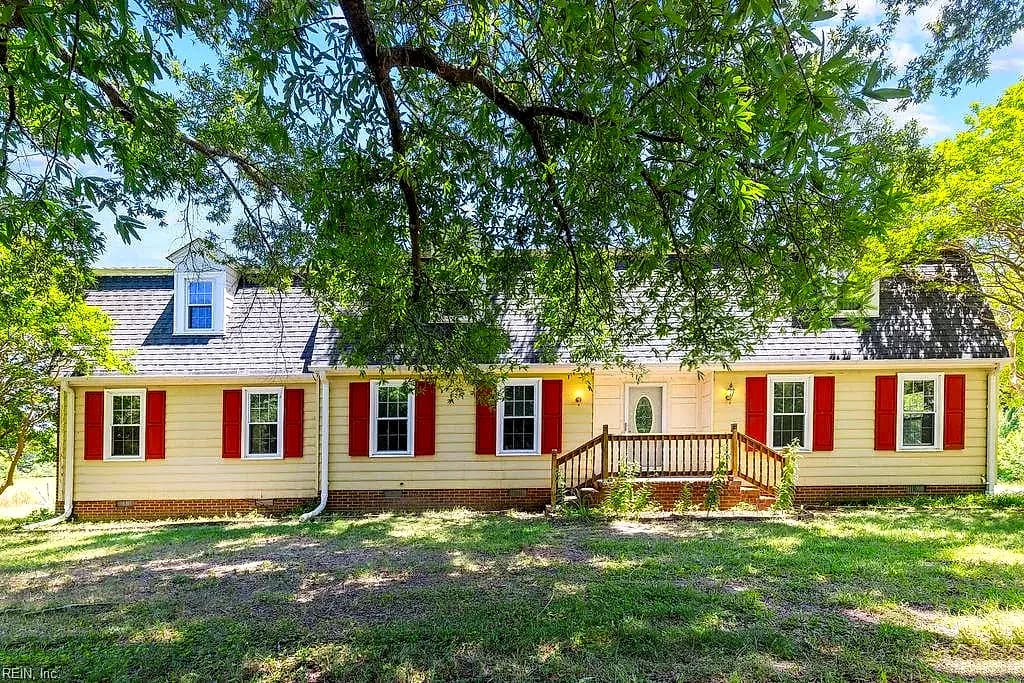 11635 Fortsville RD, CAPRON VA 23829 - Photo 3