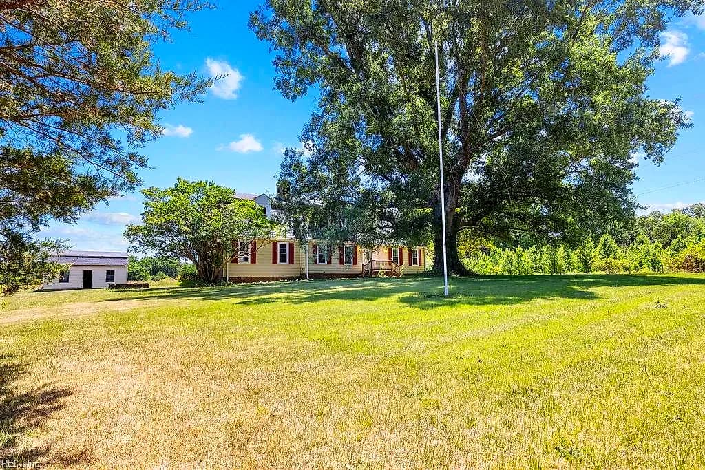 11635 Fortsville RD, CAPRON VA 23829 - Photo 4