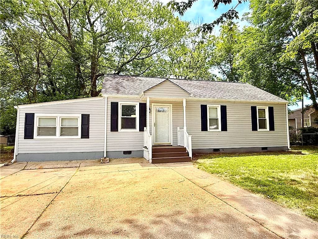1182 Duncan DR, WILLIAMSBURG VA 23185 - Main photo