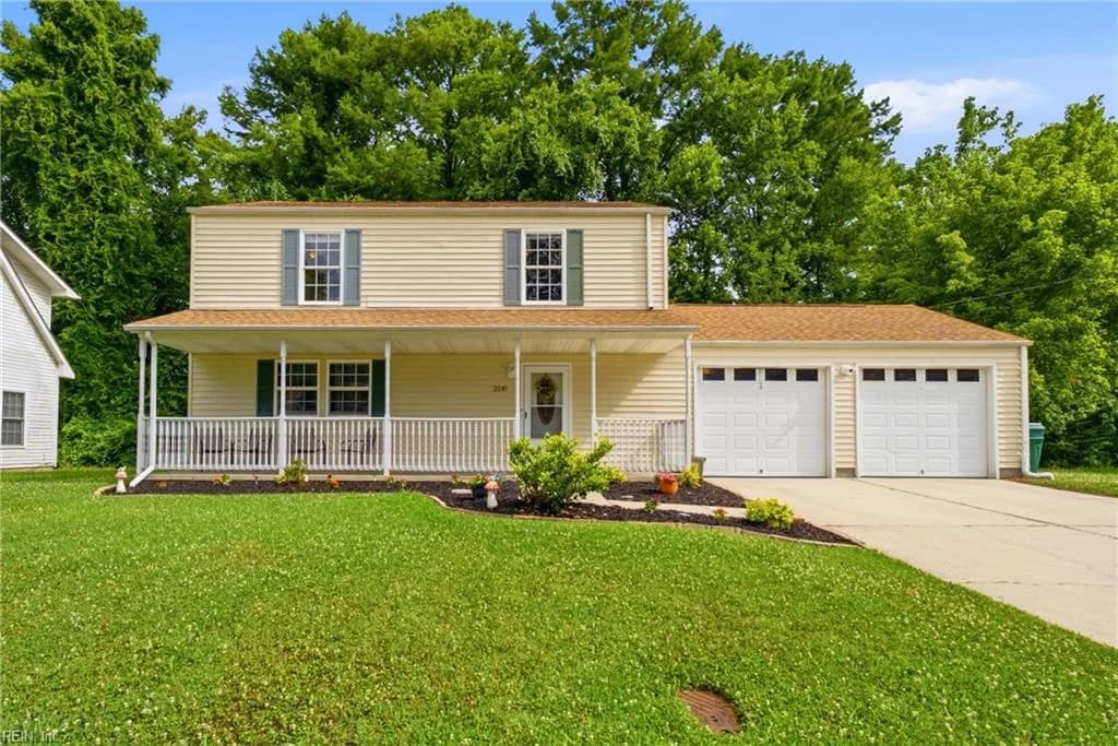 2210 Kentucky AVE, SUFFOLK VA 23434 - Photo 3