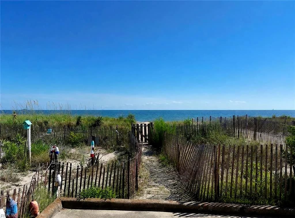 1140 E Ocean View AVE #B, NORFOLK VA 23503 — sold home in 23503 (Norfolk)