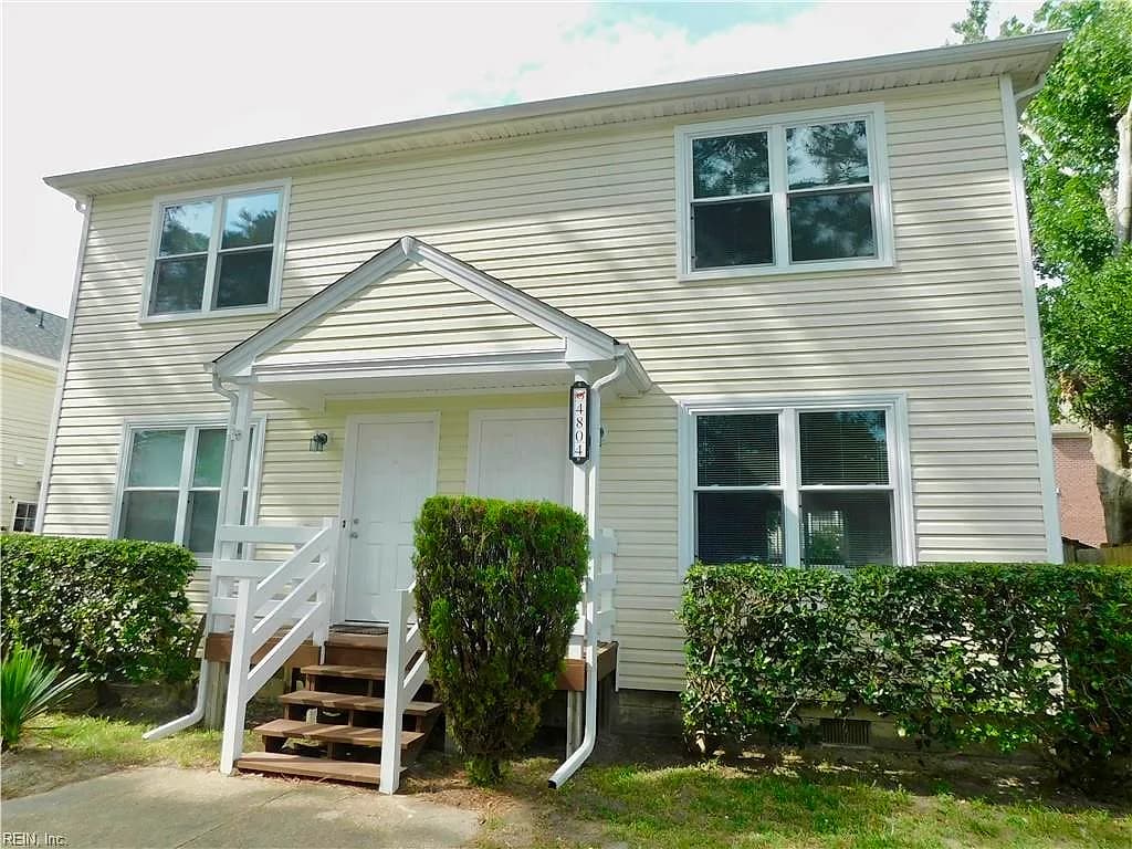 4804 Lake DR, VIRGINIA BEACH VA 23455 - Main photo