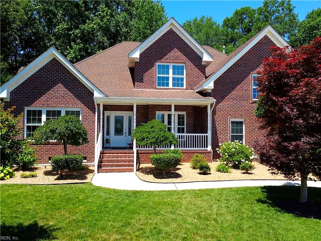 1500 Theodora CT, CHESAPEAKE VA 23322 - Photo 4