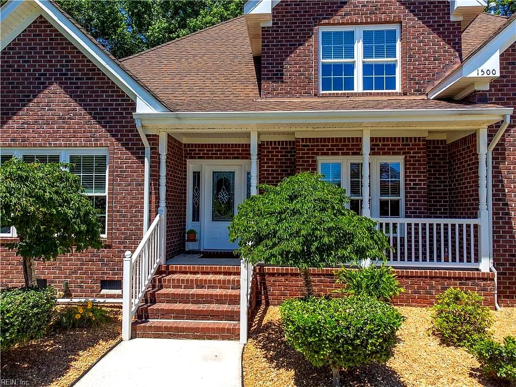 1500 Theodora CT, CHESAPEAKE VA 23322 - Photo 5