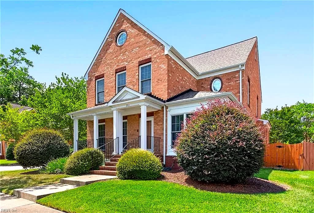 281 T.S. ELIOT ST, NEWPORTNEWS VA 23606 - Photo 2