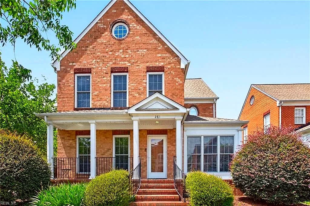 281 T.S. ELIOT ST, NEWPORTNEWS VA 23606 - Photo 3