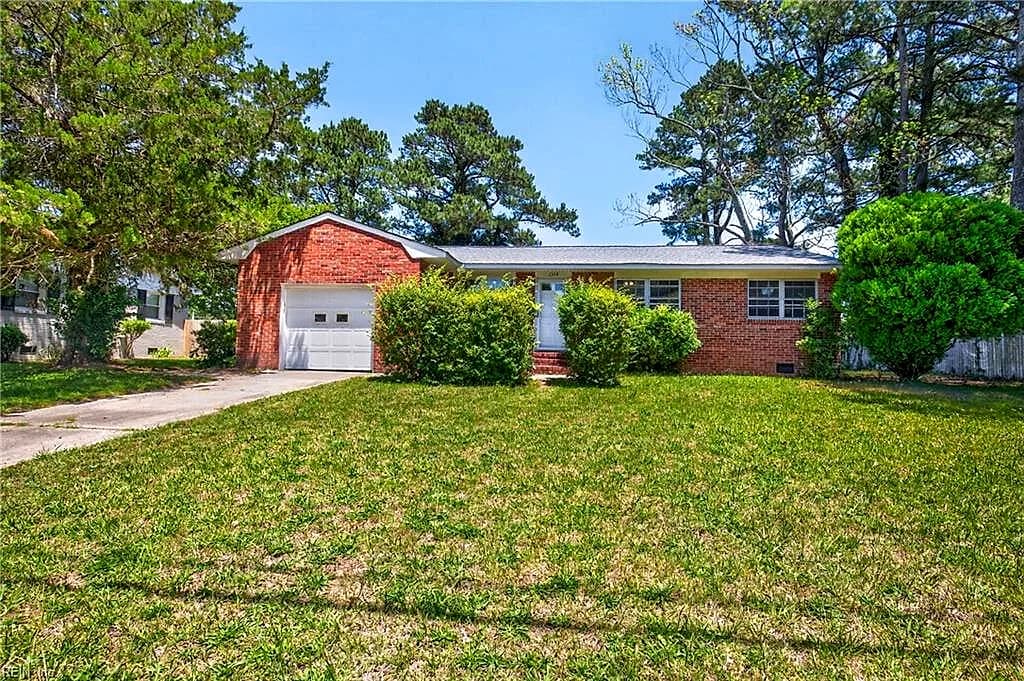 1508 Selden ST, VIRGINIA BEACH VA 23454 - Main photo