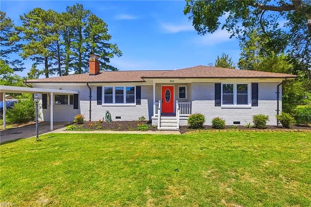 3113 Woodlawn DR, SUFFOLK VA 23434 - Main photo