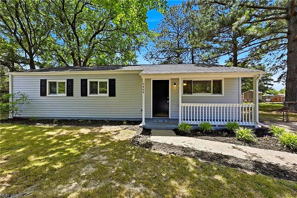 3404 Opoho CT, CHESAPEAKE VA 23321 - Main photo