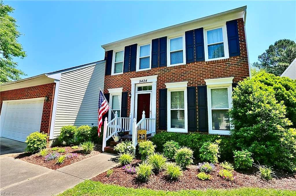 5424 Club Head RD, VIRGINIA BEACH VA 23455 - Photo 2
